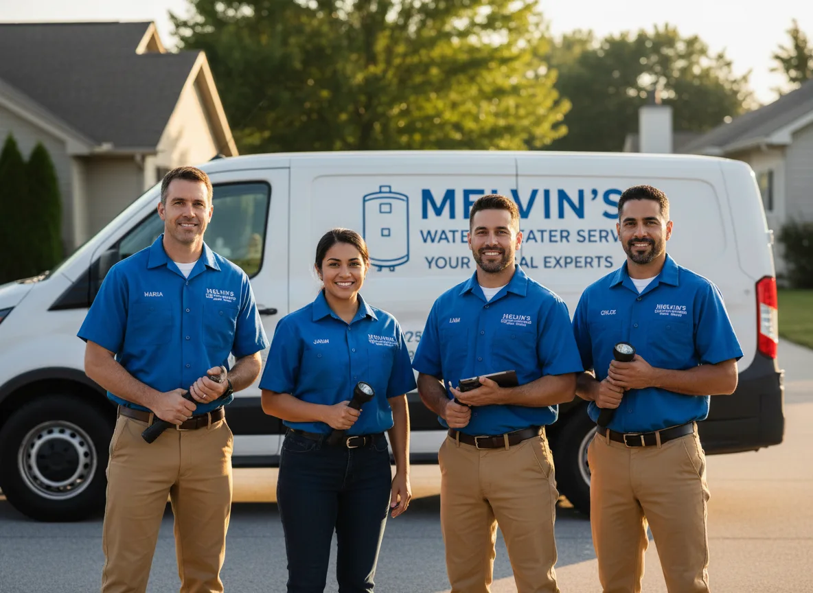 Water Heater Repair company in Venedocia, OH